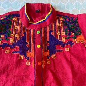 Kids Panjabi (Kurta/Kameez) shirt